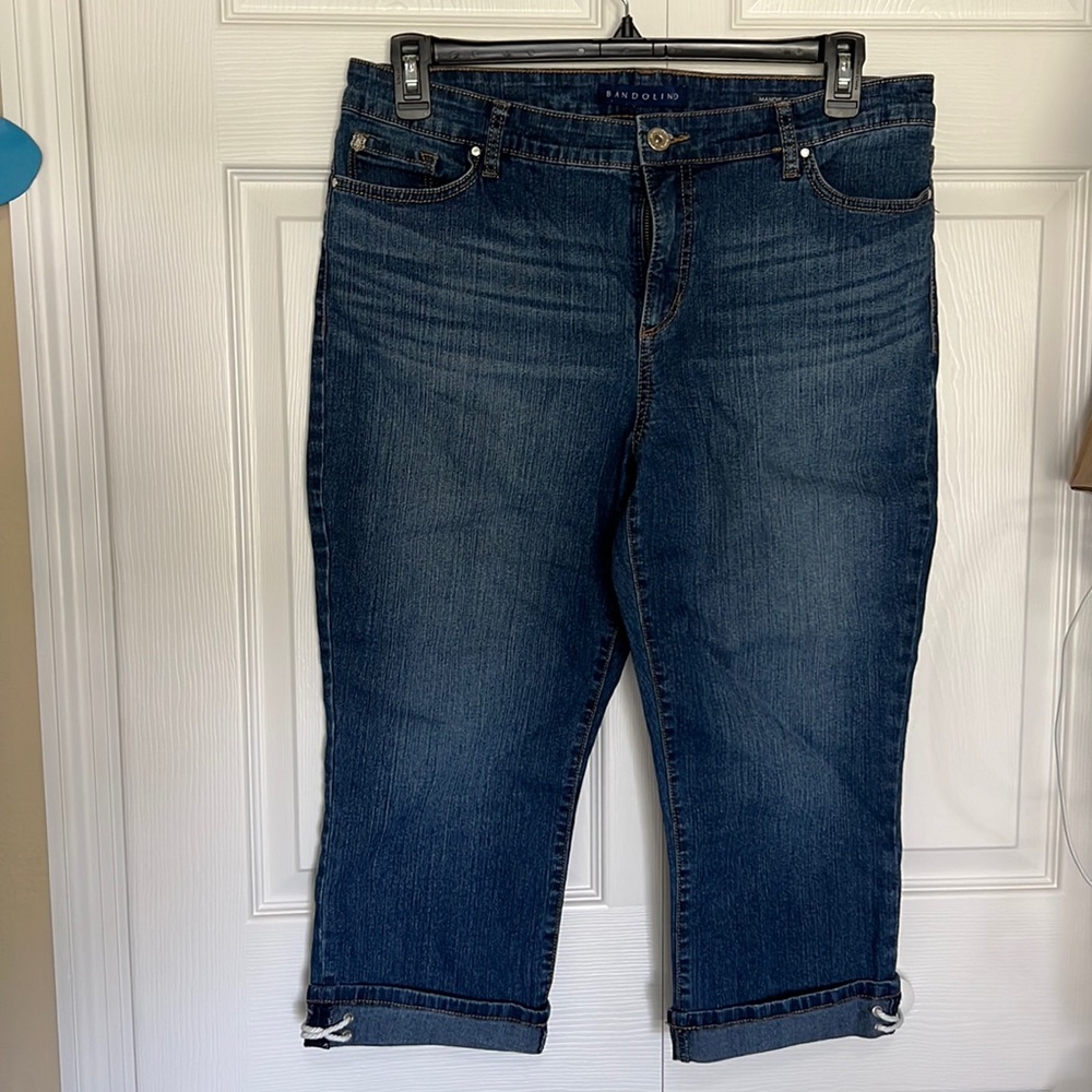 Bandilino Mandie Cardi jeans, worn twice